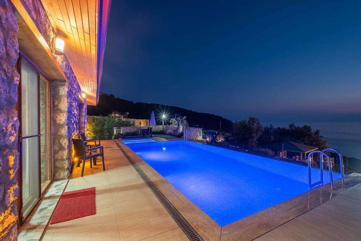Villa Ahenk Fethiye Exterior foto